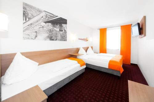 Mcdreams Hotel Wuppertal City