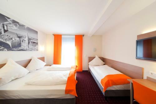 Mcdreams Hotel Wuppertal City