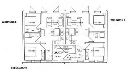 Apartamento Stadtwohnungen 6 Bis 9 Hafenstra