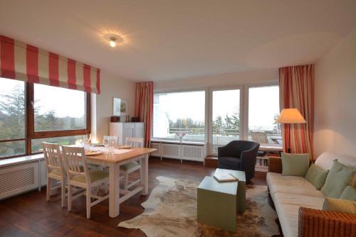 Apartamento Haus Halligblick Wohnung 36