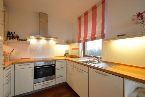 Apartamento Haus Halligblick Wohnung 36