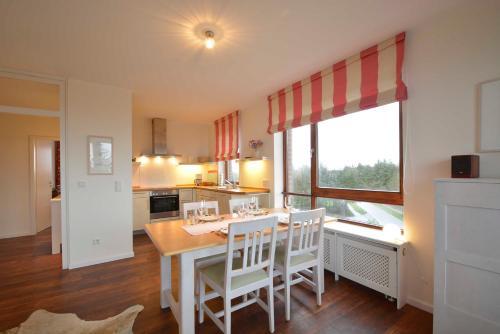 Apartamento Haus Halligblick Wohnung 36