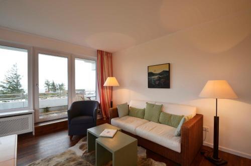 Apartamento Haus Halligblick Wohnung 36