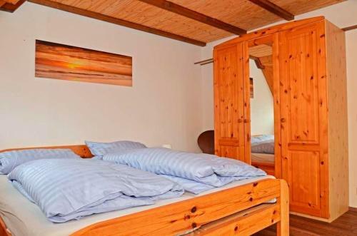 Apartamento Ferienwohnung Muschel In Hooksiel - [#94331]