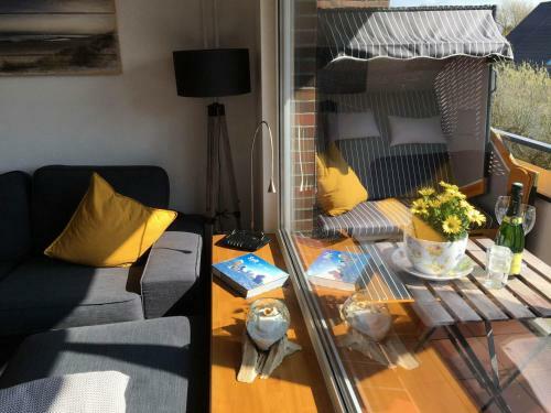 Apartamento Ferienwohnung Abendsonne