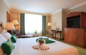 Hotel Golden Tulip Sovereign (formerly Radisson Bangkok)