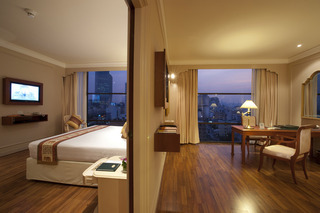 Emerald Hotel Bangkok