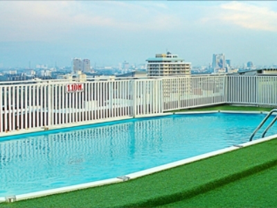 Hotel Bangkok Cha-da