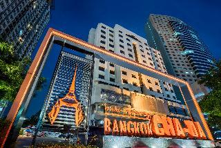 Hotel Bangkok Cha-da