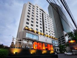 Hotel Bangkok Cha-da
