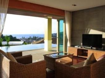 Hotel Villa Tantawan Resort And Spa