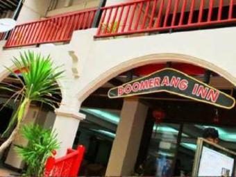 Hotel Boomerang Inn
