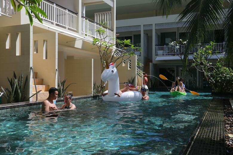 Hotel A2 Resort Phuket