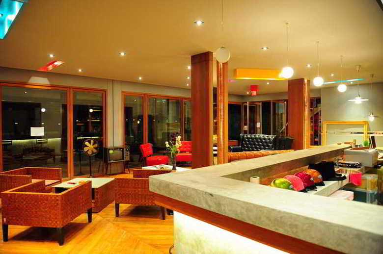 The Oddy Hotel