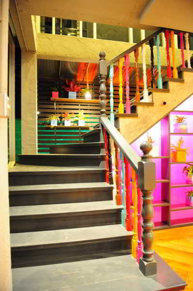 The Oddy Hotel