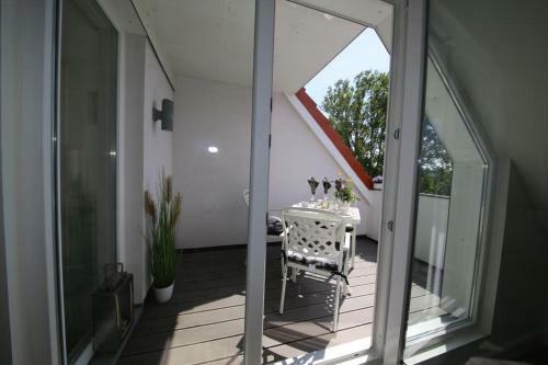 Apartamento Ferienwohnung Ausblick