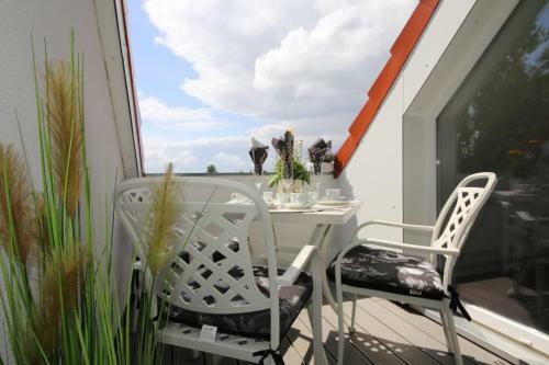 Apartamento Ferienwohnung Ausblick