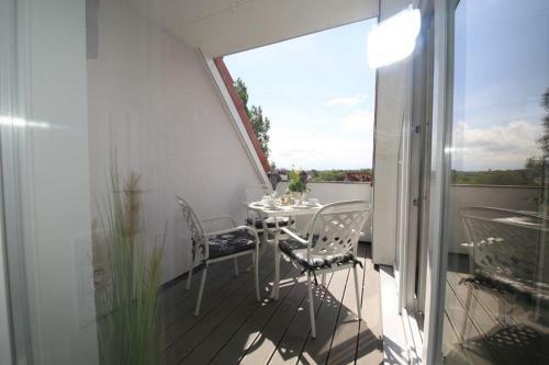 Apartamento Ferienwohnung Ausblick