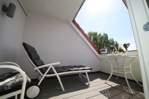 Apartamento Ferienwohnung Ausblick
