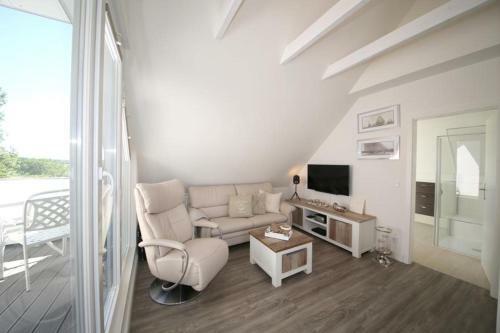 Apartamento Ferienwohnung Ausblick