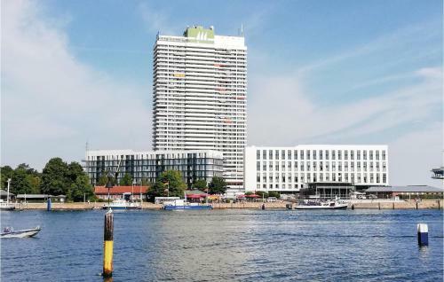 One-bedroom Apartment In Lubeck Travemunde