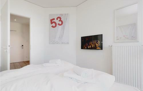 One-bedroom Apartment In Lubeck Travemunde