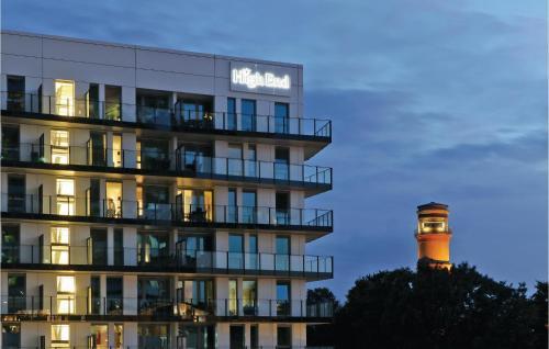 One-bedroom Apartment In Lubeck Travemunde