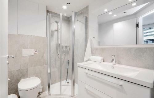 One-bedroom Apartment In Lubeck Travemunde