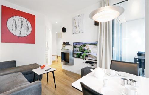 One-bedroom Apartment In Lubeck Travemunde