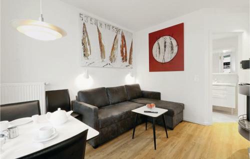 One-bedroom Apartment In Lubeck Travemunde