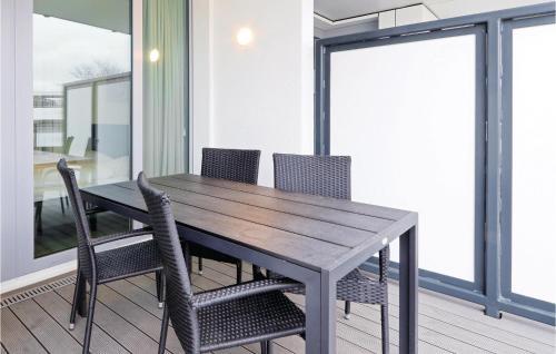 One-bedroom Apartment In Lubeck Travemunde