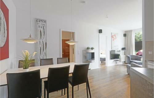 Two-bedroom Apartment In Lubeck Travemunde