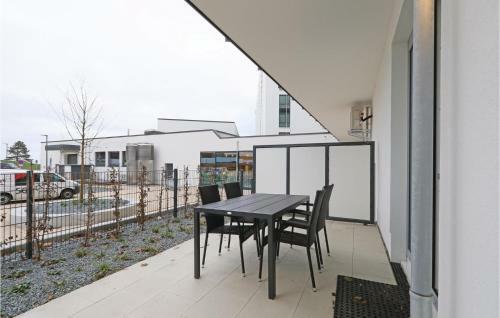 Two-bedroom Apartment In Lubeck Travemunde