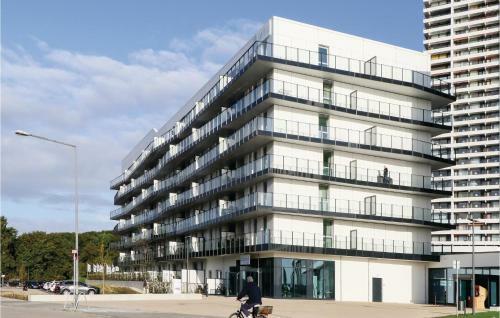 Two-bedroom Apartment In Lubeck Travemunde