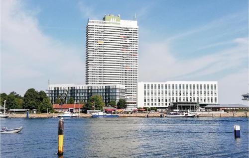 Two-bedroom Apartment In Lubeck Travemunde