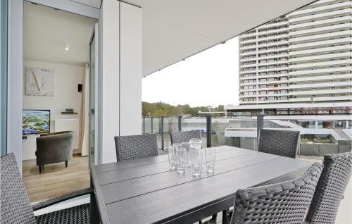 Two-bedroom Apartment In Lubeck Travemunde