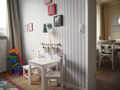 Apartamento Strandperle 4