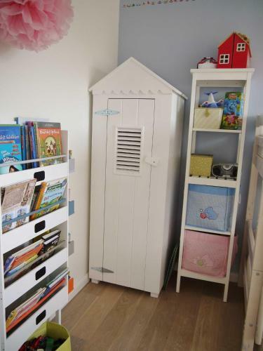 Apartamento Strandperle 4