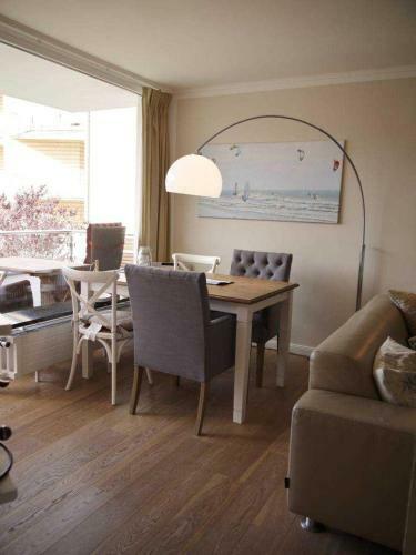 Apartamento Strandperle 4