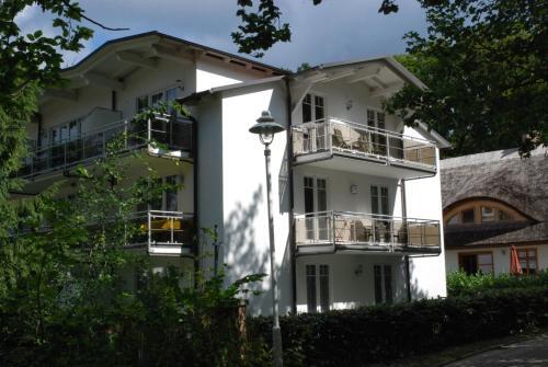 Apartamento Strandwohnungen In - Apt. 04