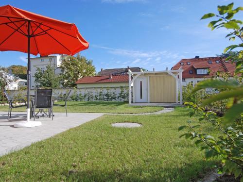 Apartamento Haus M�we - Apt. 02