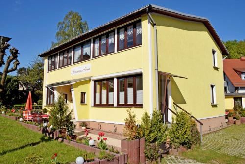 Apartamento Haus Sonnenschein