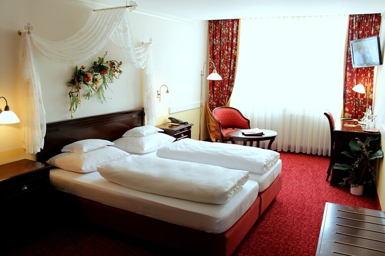 Hotel Am Josephsplatz