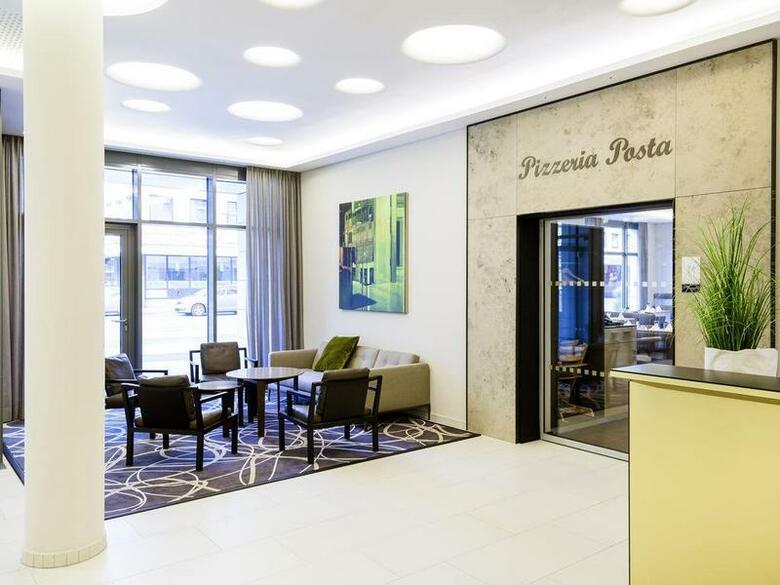 Hotel Novotel Nuernberg Centre Ville