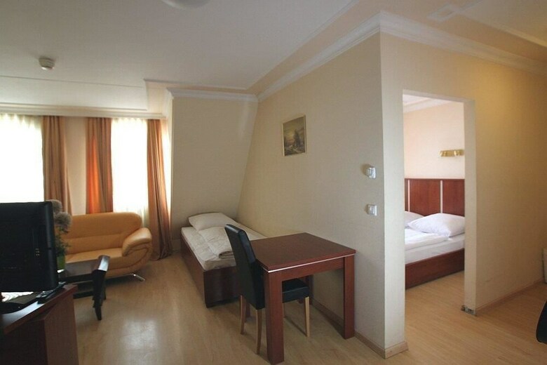 Hotel Atlas Residence