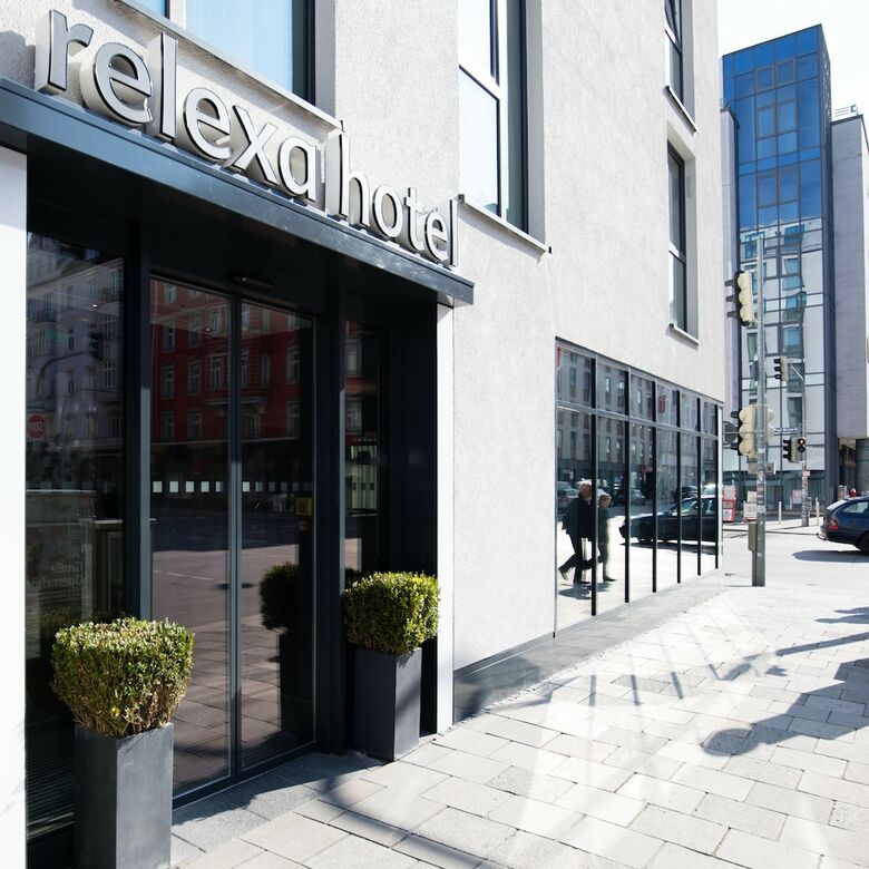 Relexa Hotel M�nchen