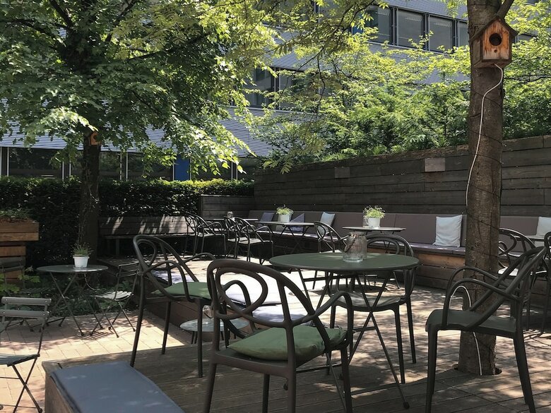 Hotel Cocoon Hauptbahnhof