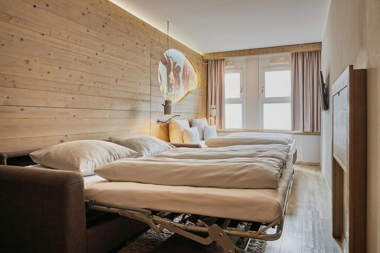 Hotel Cocoon Hauptbahnhof