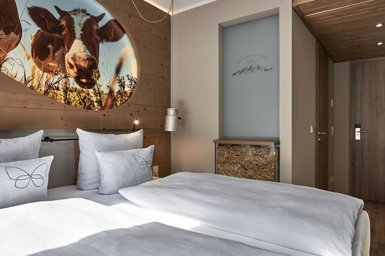 Hotel Cocoon Hauptbahnhof