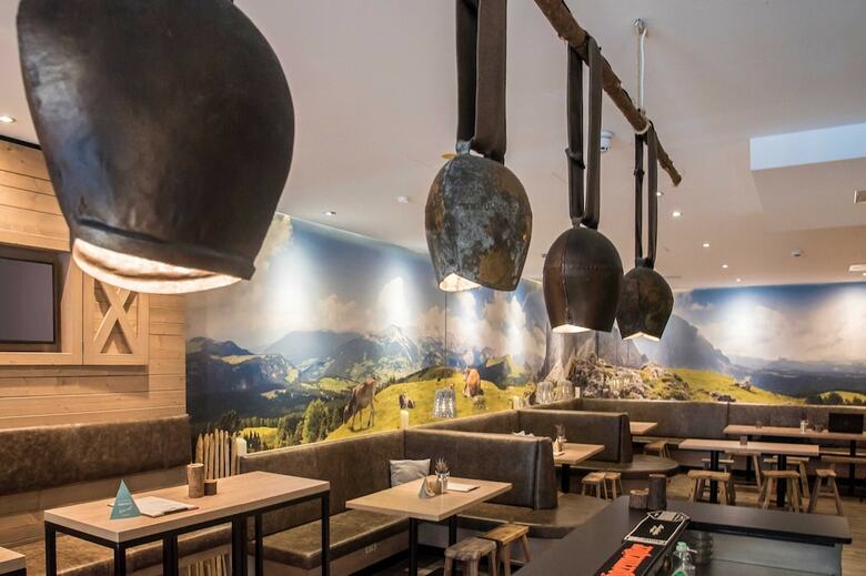 Hotel Cocoon Hauptbahnhof